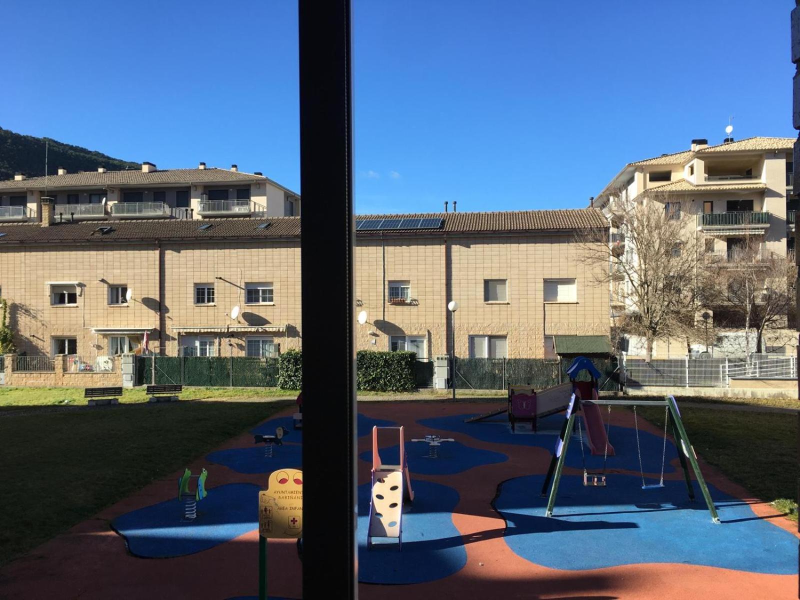 Sabiñánigo Pirineo Aragones. Casa La Pazヴィラ エクステリア 写真