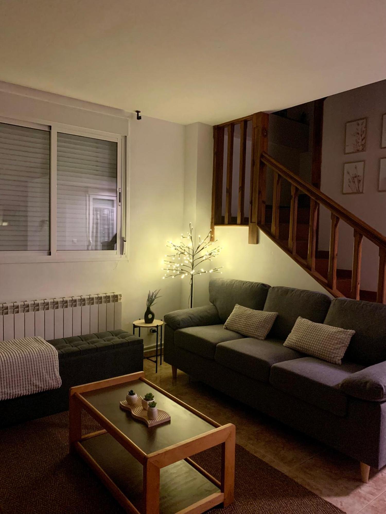 Sabiñánigo Pirineo Aragones. Casa La Pazヴィラ エクステリア 写真