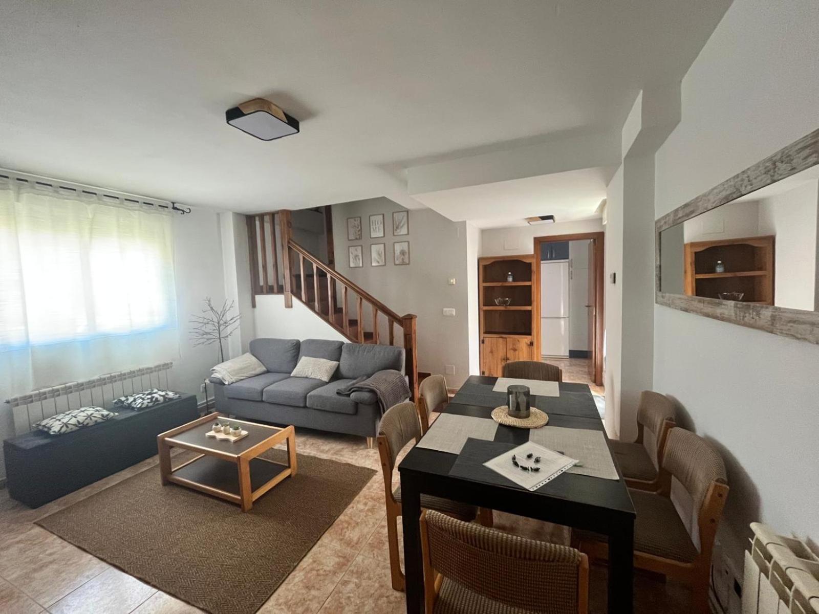 Sabiñánigo Pirineo Aragones. Casa La Pazヴィラ エクステリア 写真